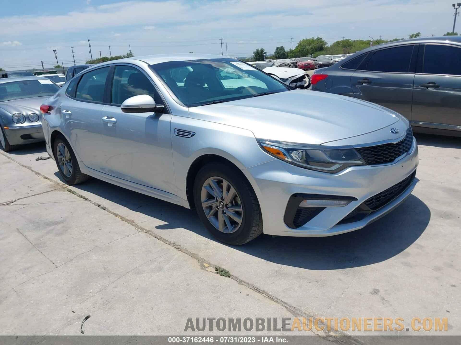 5XXGT4L30LG383878 KIA OPTIMA 2020