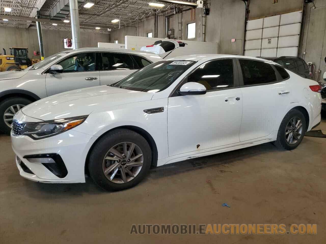 5XXGT4L30LG384383 KIA OPTIMA 2020