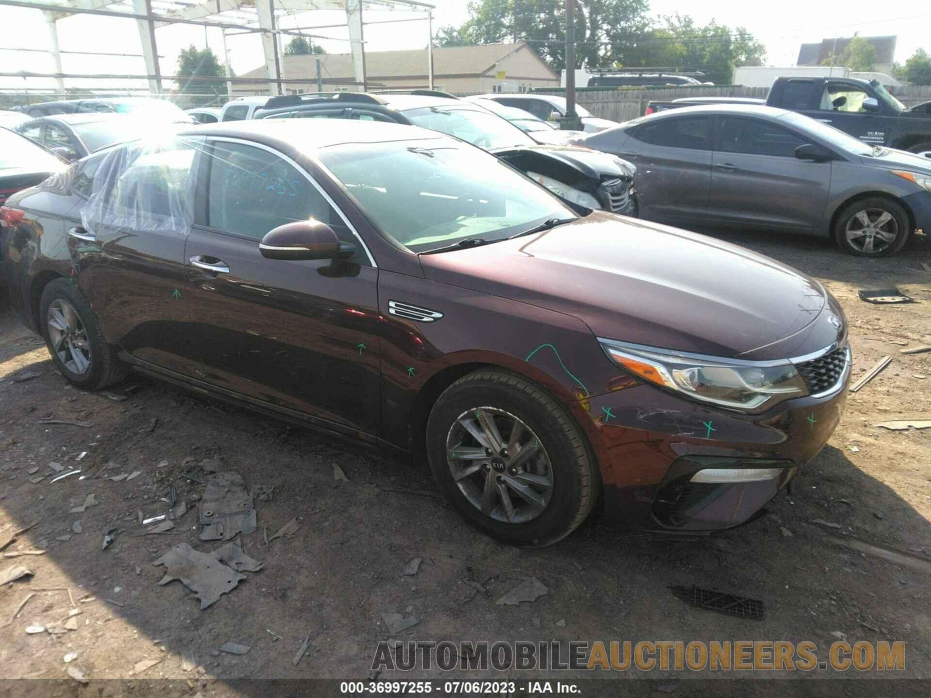 5XXGT4L30LG384769 KIA OPTIMA 2020