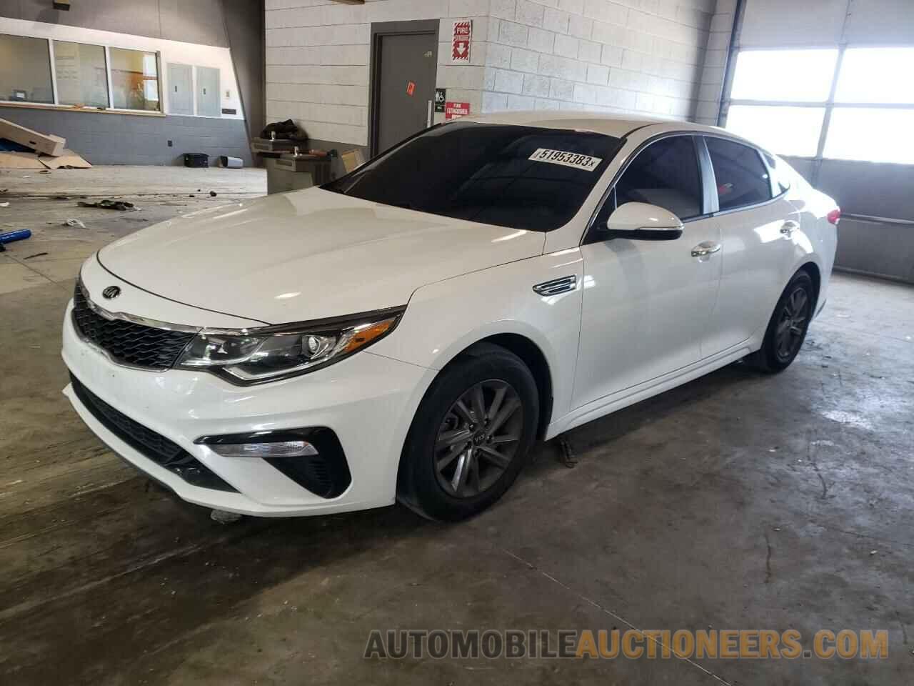 5XXGT4L30LG384917 KIA OPTIMA 2020