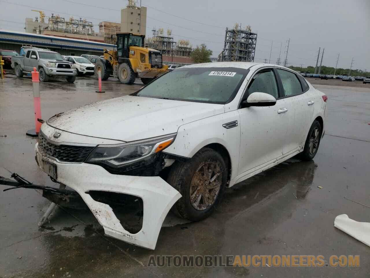 5XXGT4L30LG385145 KIA OPTIMA 2020