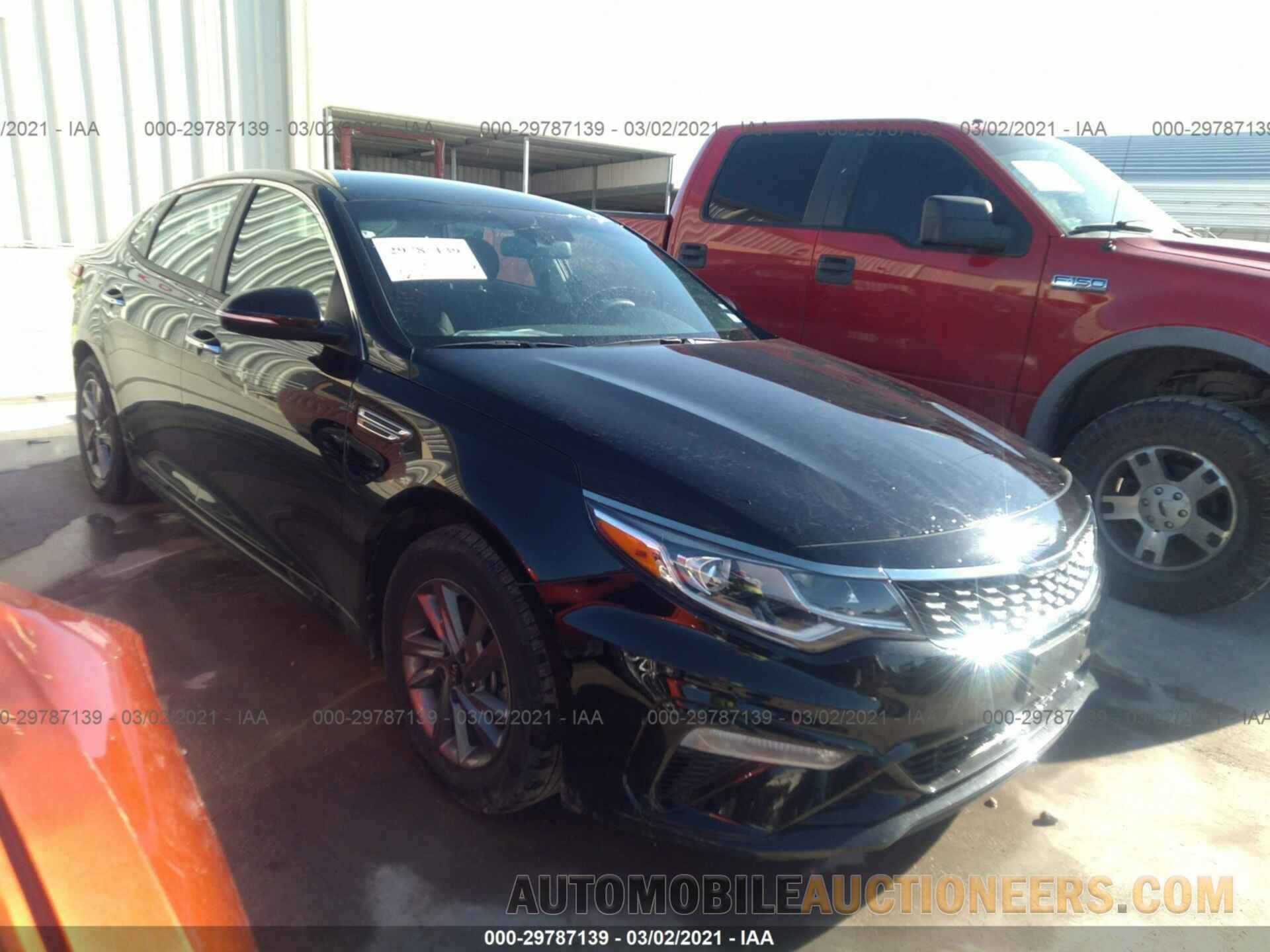 5XXGT4L30LG385422 KIA OPTIMA 2020