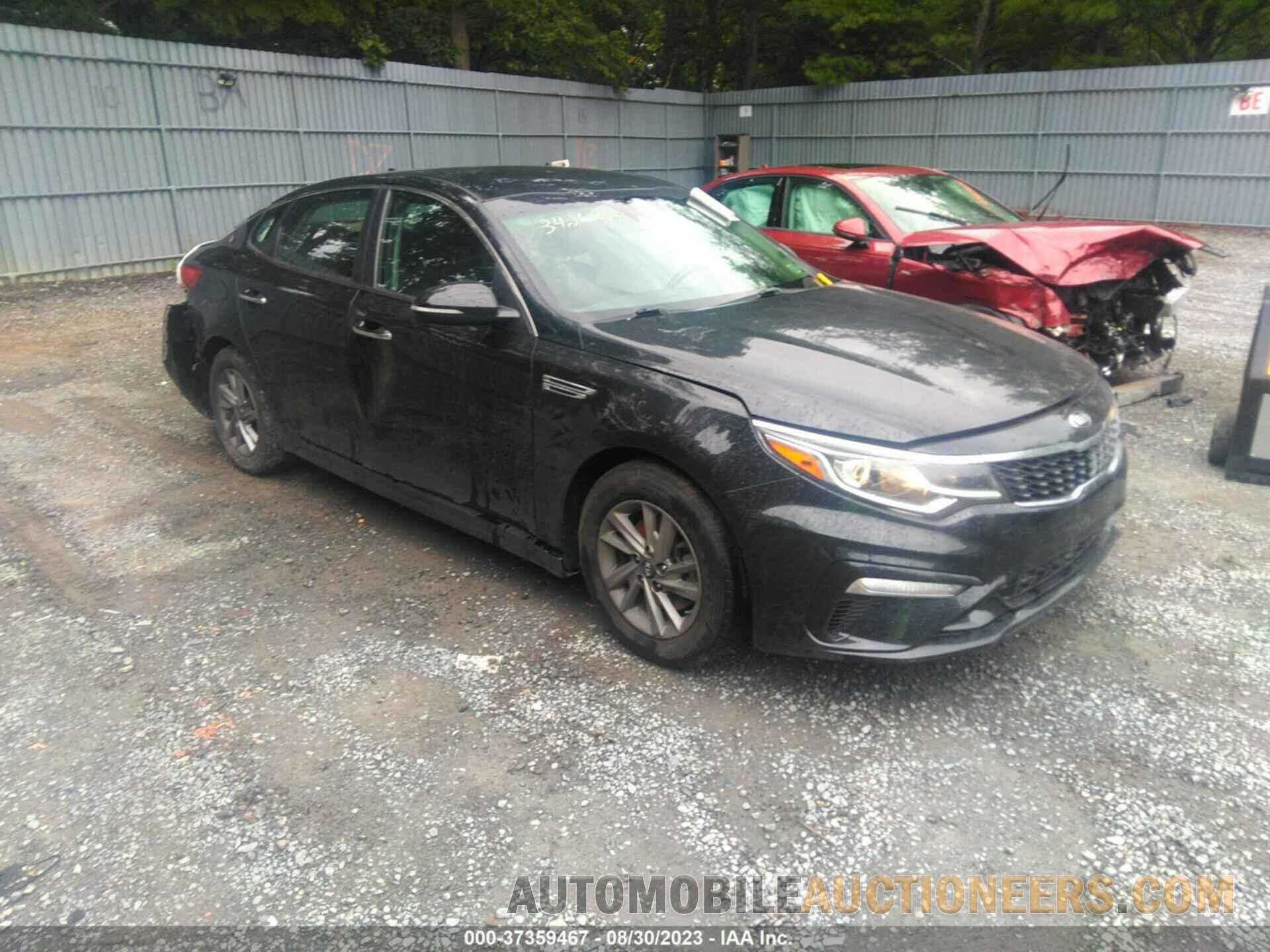 5XXGT4L30LG385503 KIA OPTIMA 2020