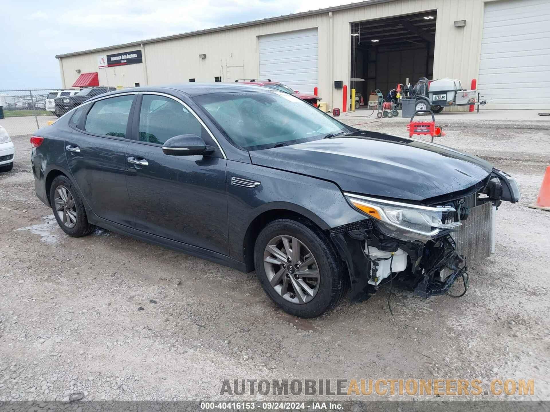 5XXGT4L30LG385582 KIA OPTIMA 2020