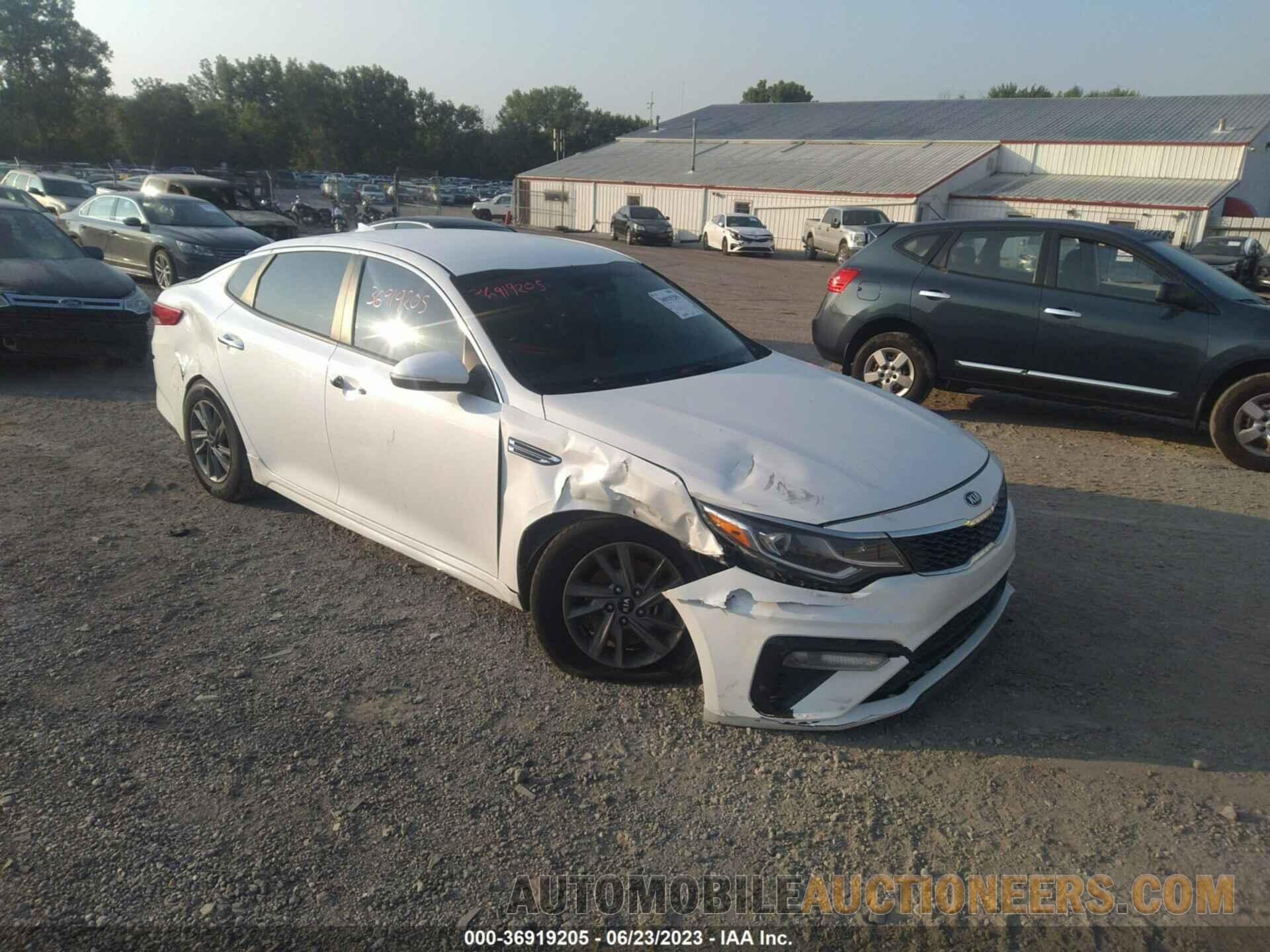 5XXGT4L30LG385839 KIA OPTIMA 2020