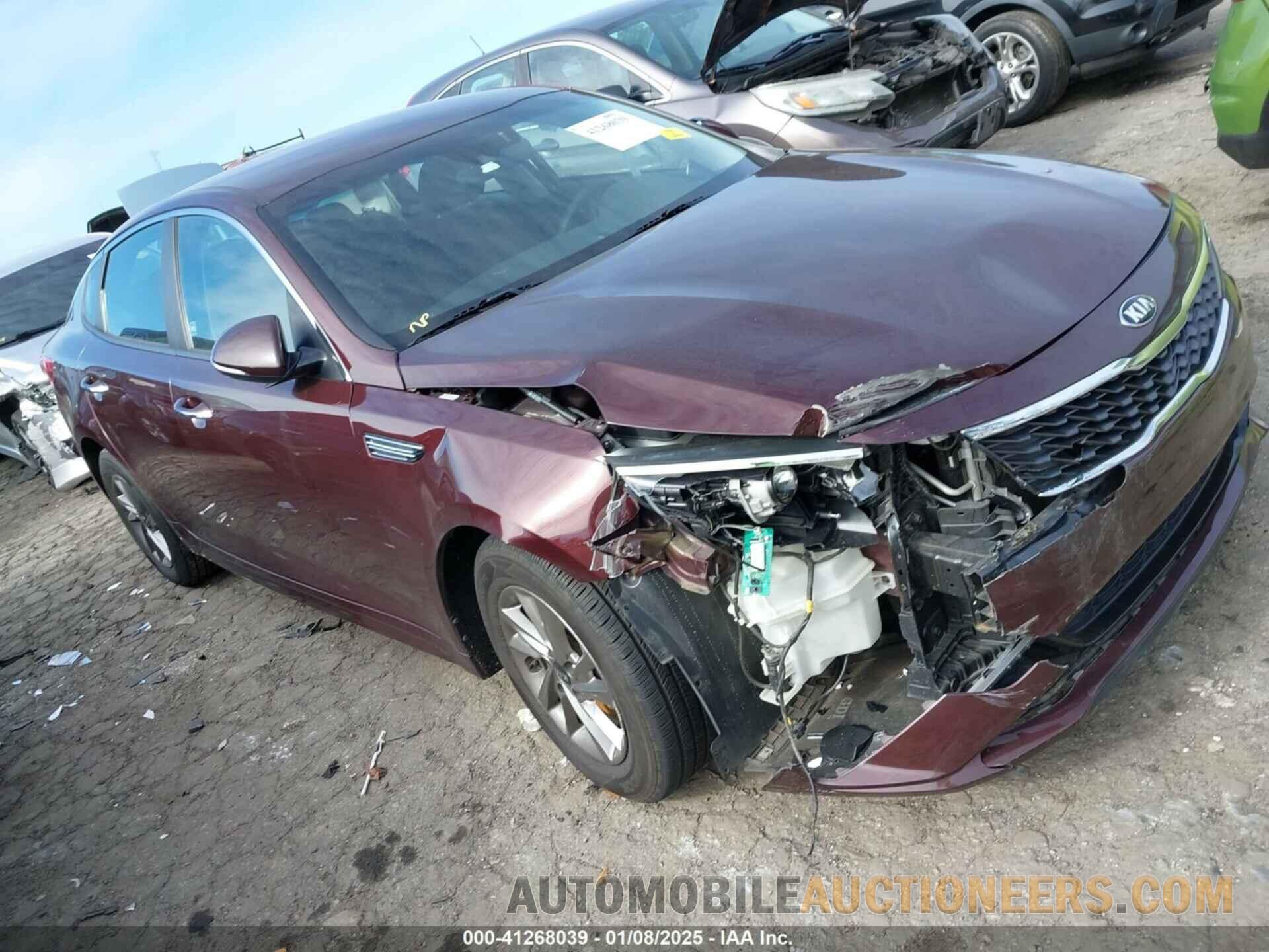 5XXGT4L30LG385890 KIA OPTIMA 2020