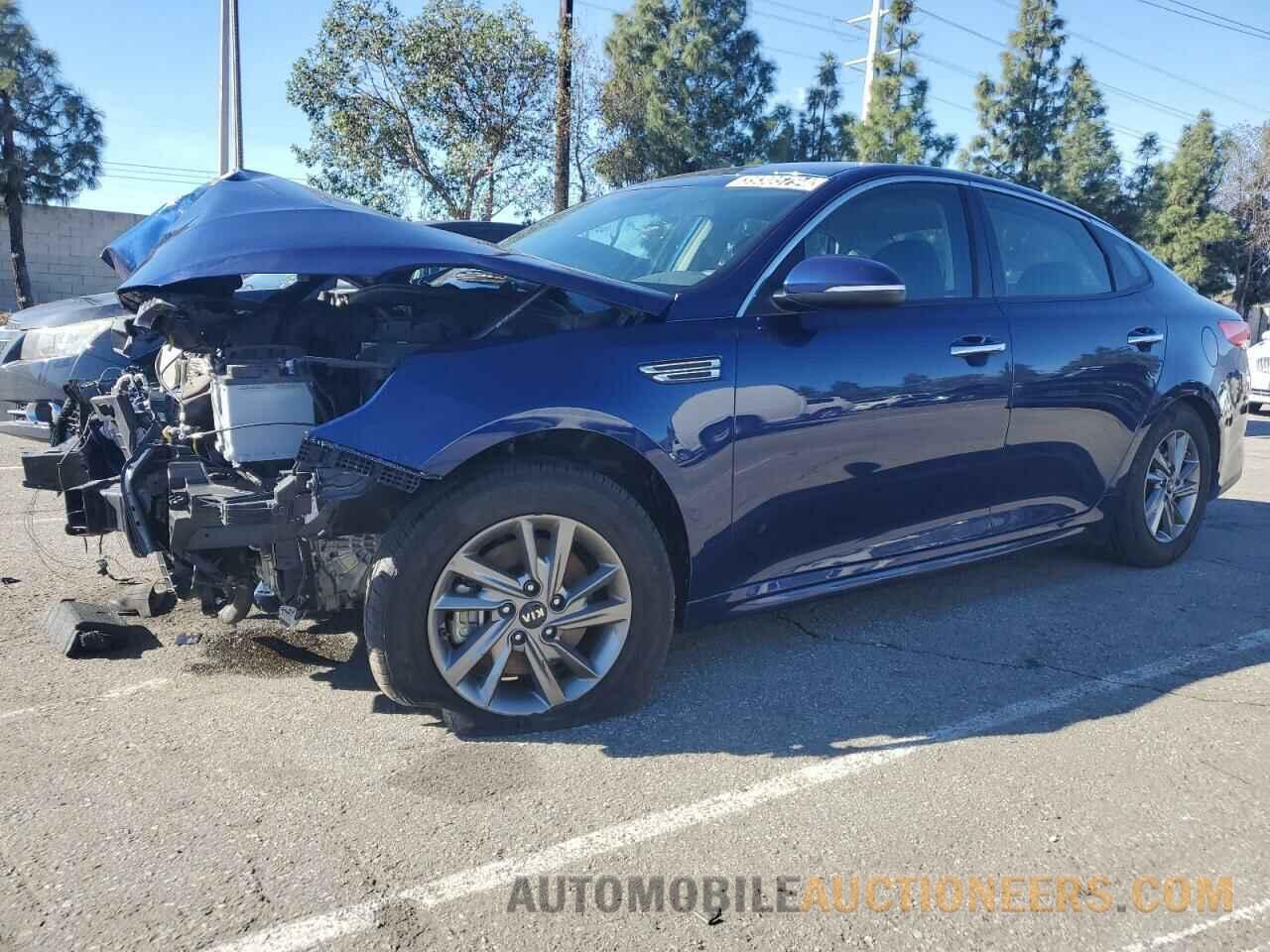 5XXGT4L30LG386716 KIA OPTIMA 2020