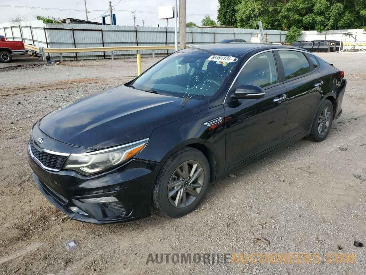 5XXGT4L30LG386988 KIA OPTIMA 2020