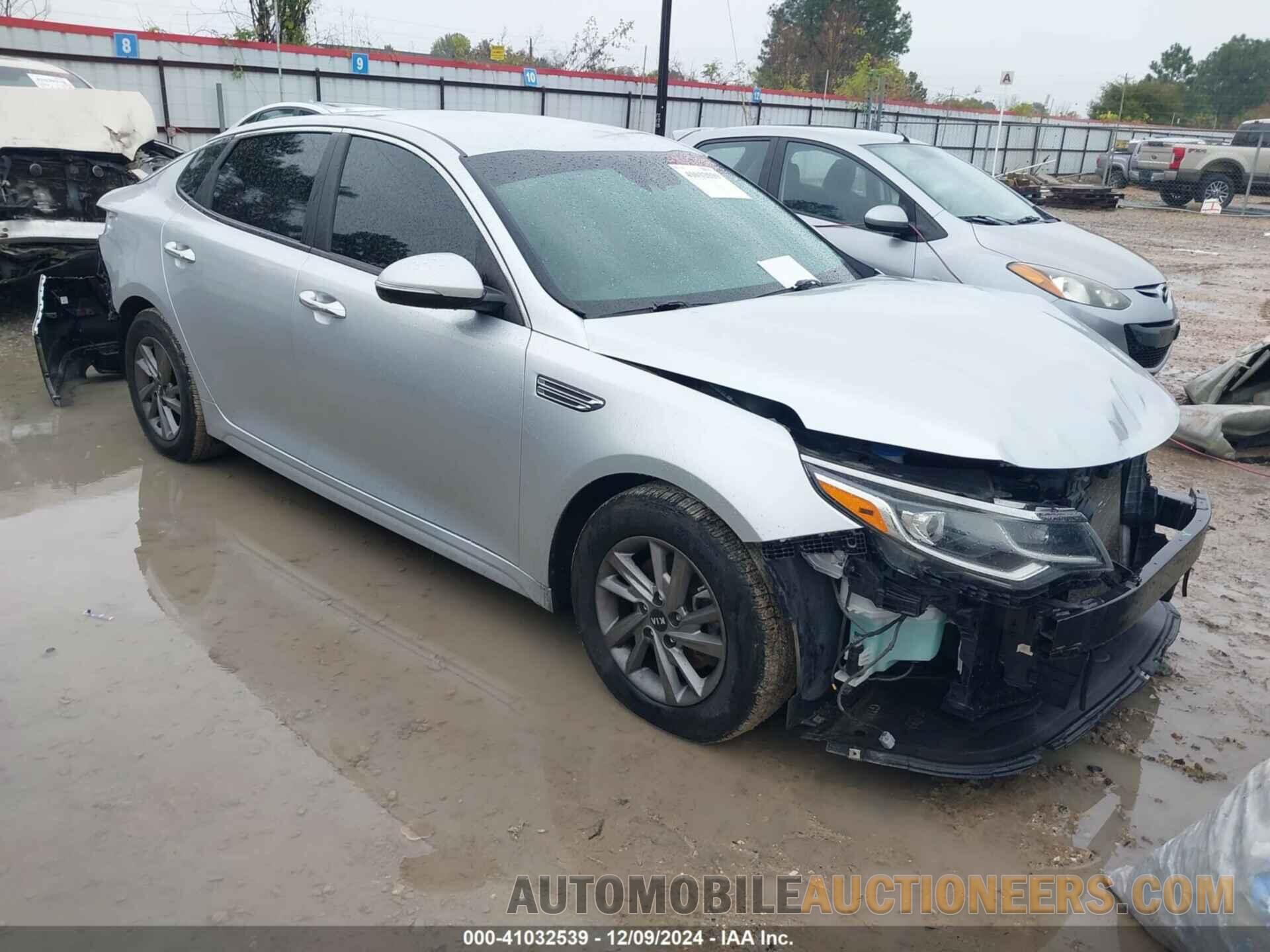 5XXGT4L30LG387560 KIA OPTIMA 2020