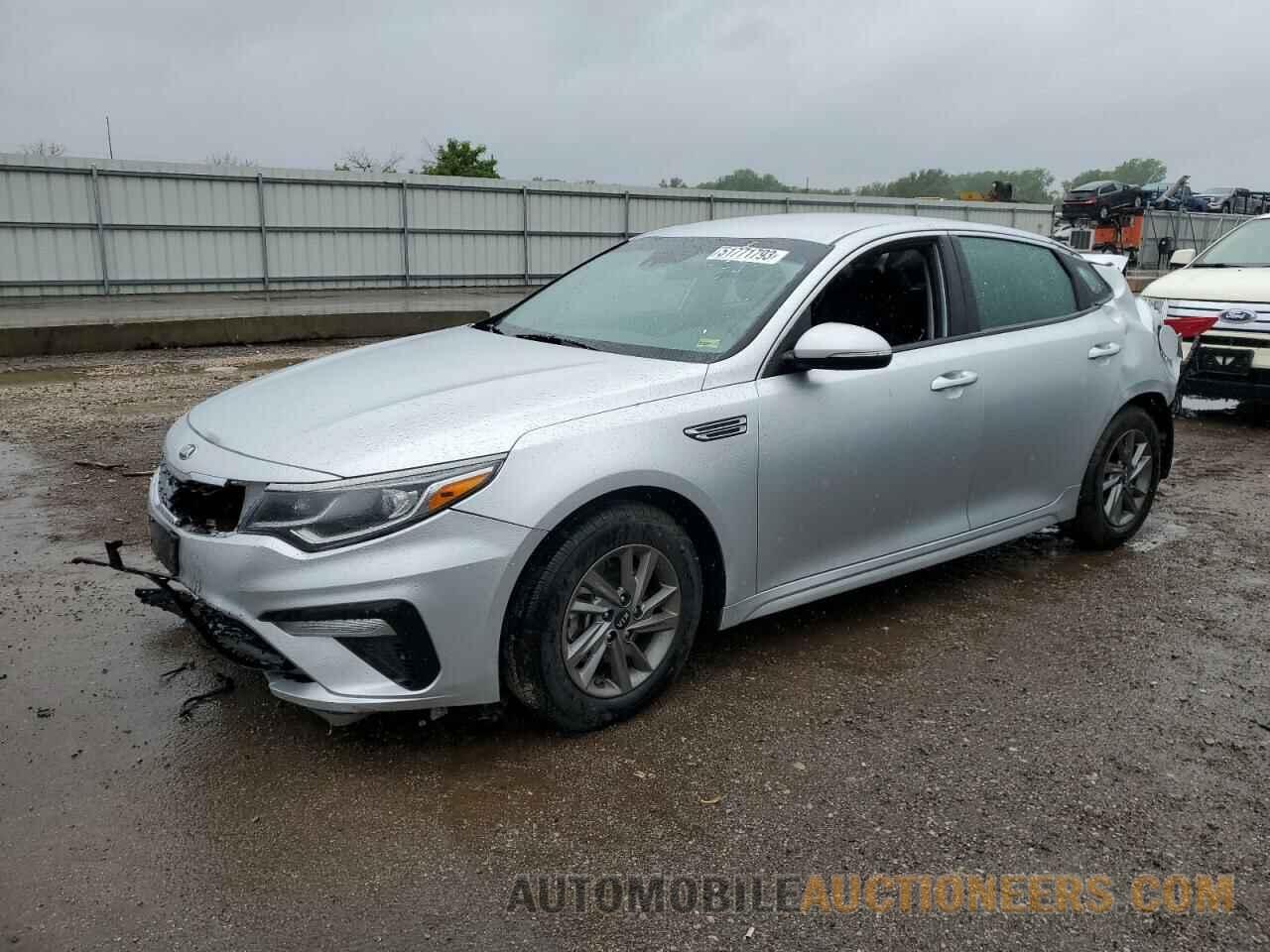 5XXGT4L30LG387638 KIA OPTIMA 2020