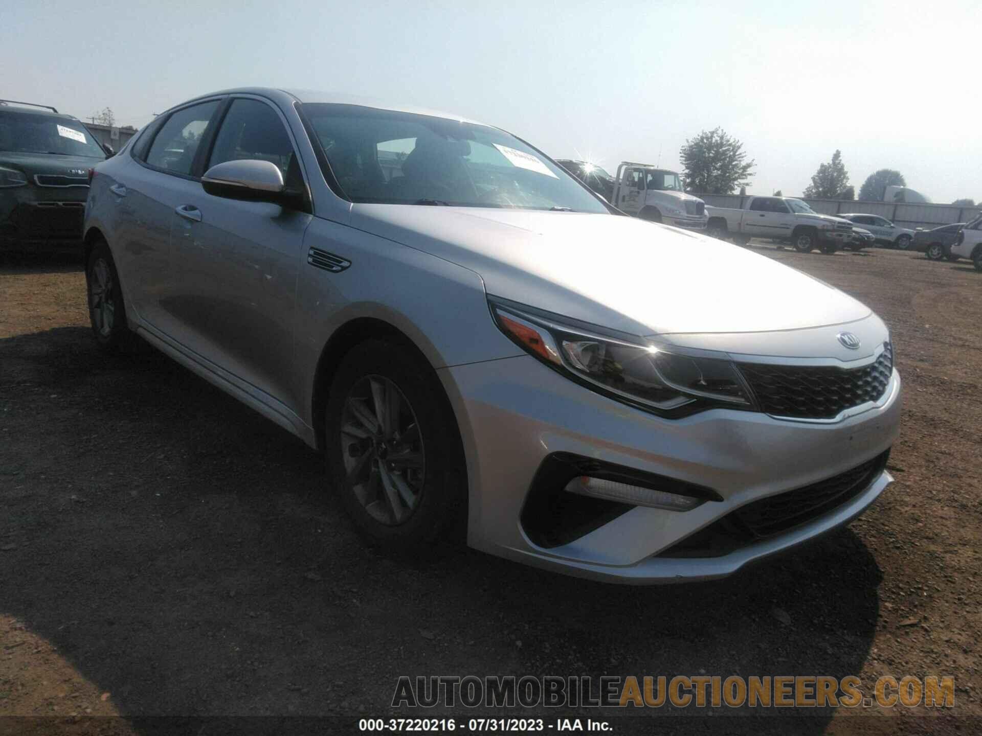 5XXGT4L30LG388109 KIA OPTIMA 2020