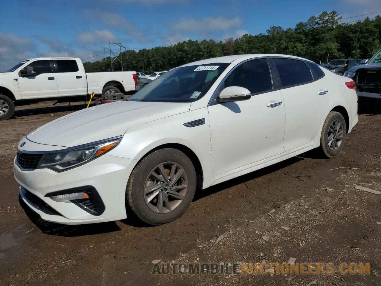 5XXGT4L30LG388756 KIA OPTIMA 2020