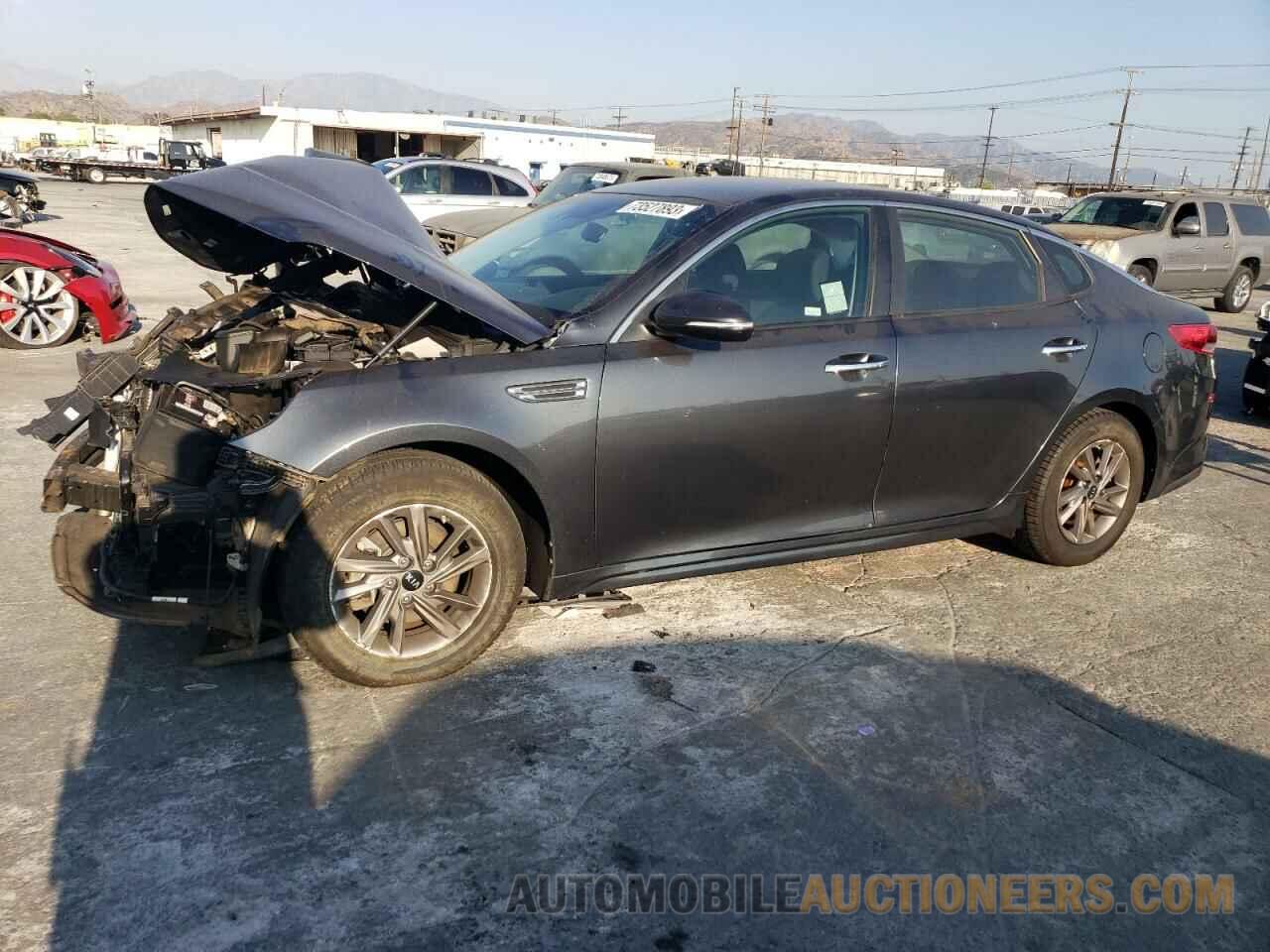 5XXGT4L30LG389003 KIA OPTIMA 2020