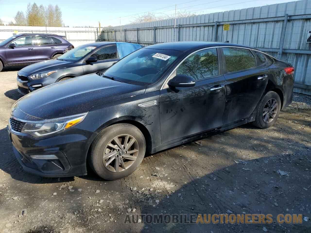 5XXGT4L30LG389146 KIA OPTIMA 2020