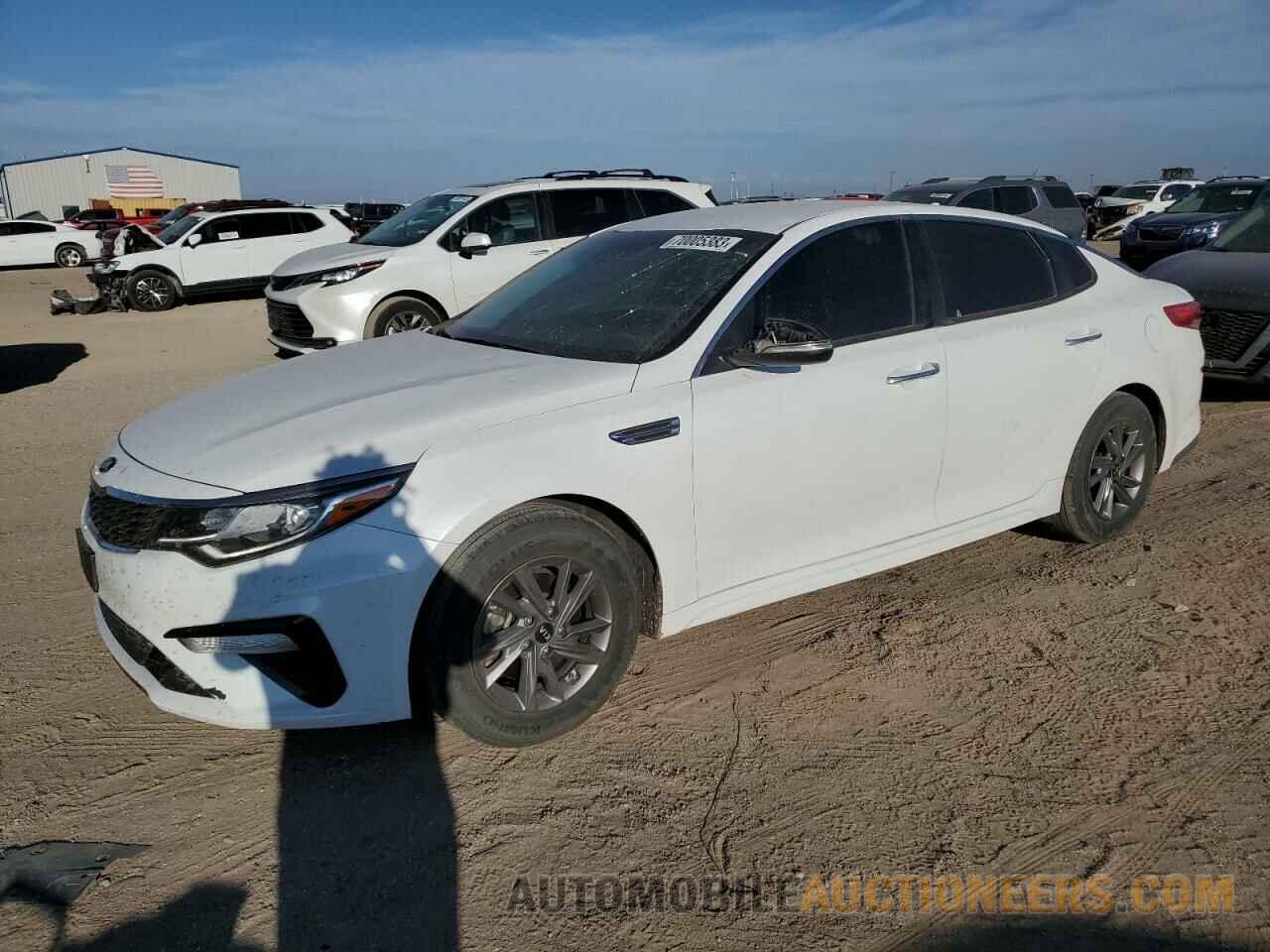 5XXGT4L30LG389292 KIA OPTIMA 2020