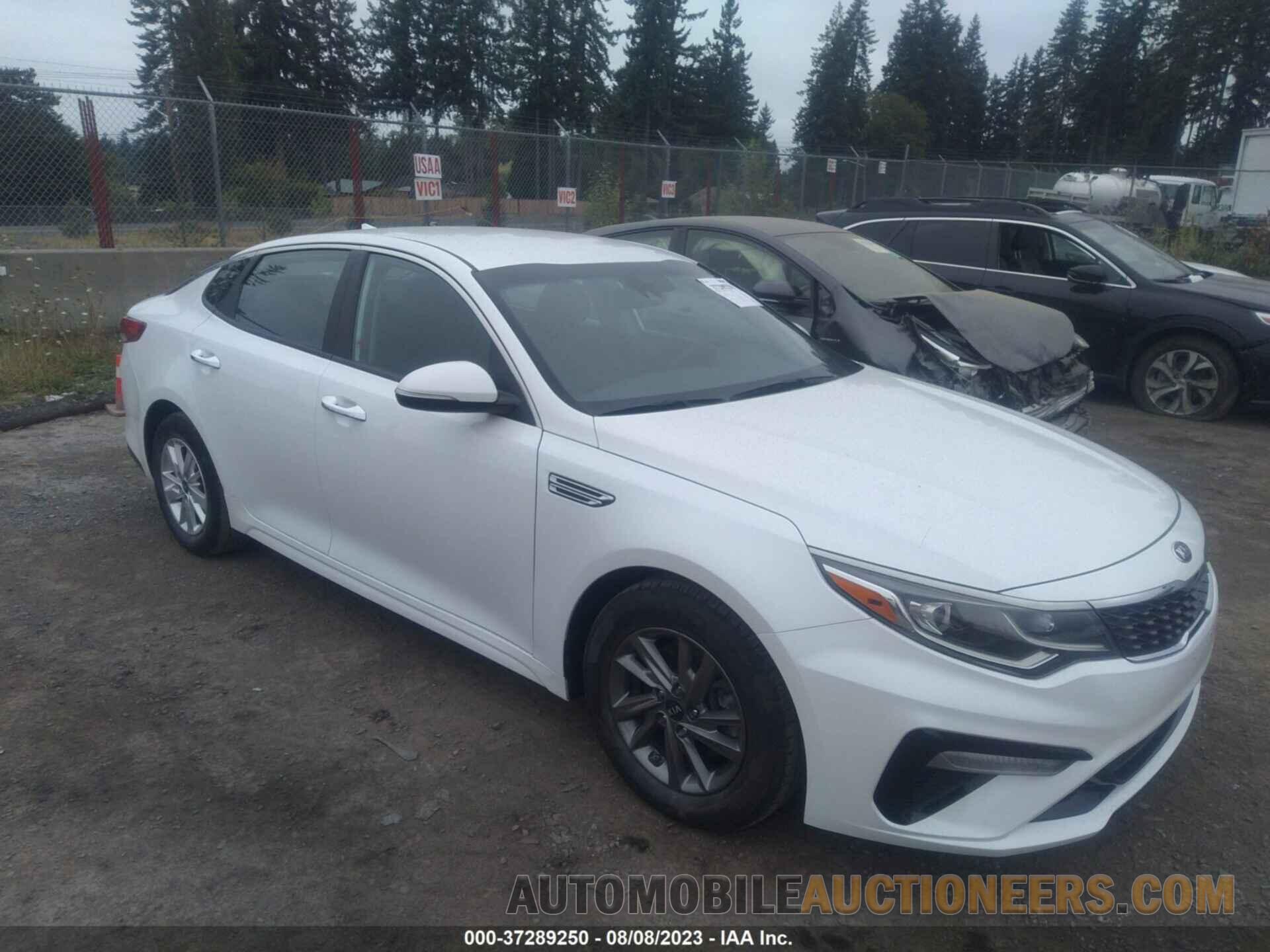 5XXGT4L30LG390202 KIA OPTIMA 2020