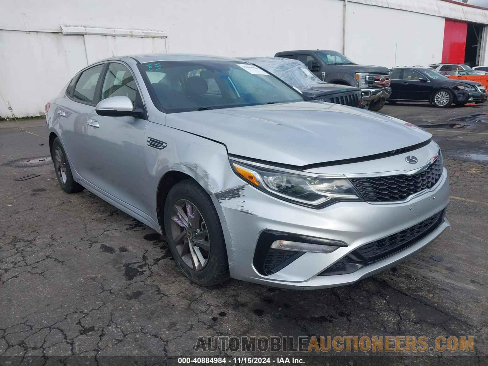 5XXGT4L30LG390328 KIA OPTIMA 2020