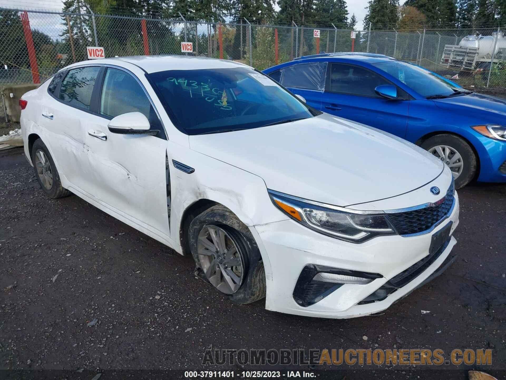 5XXGT4L30LG390409 KIA OPTIMA 2020