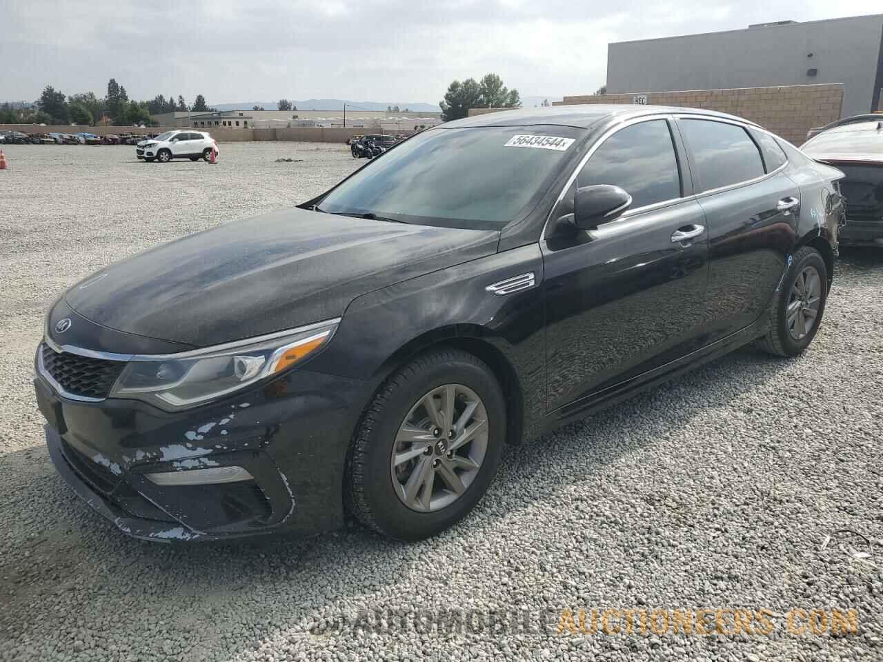 5XXGT4L30LG390457 KIA OPTIMA 2020