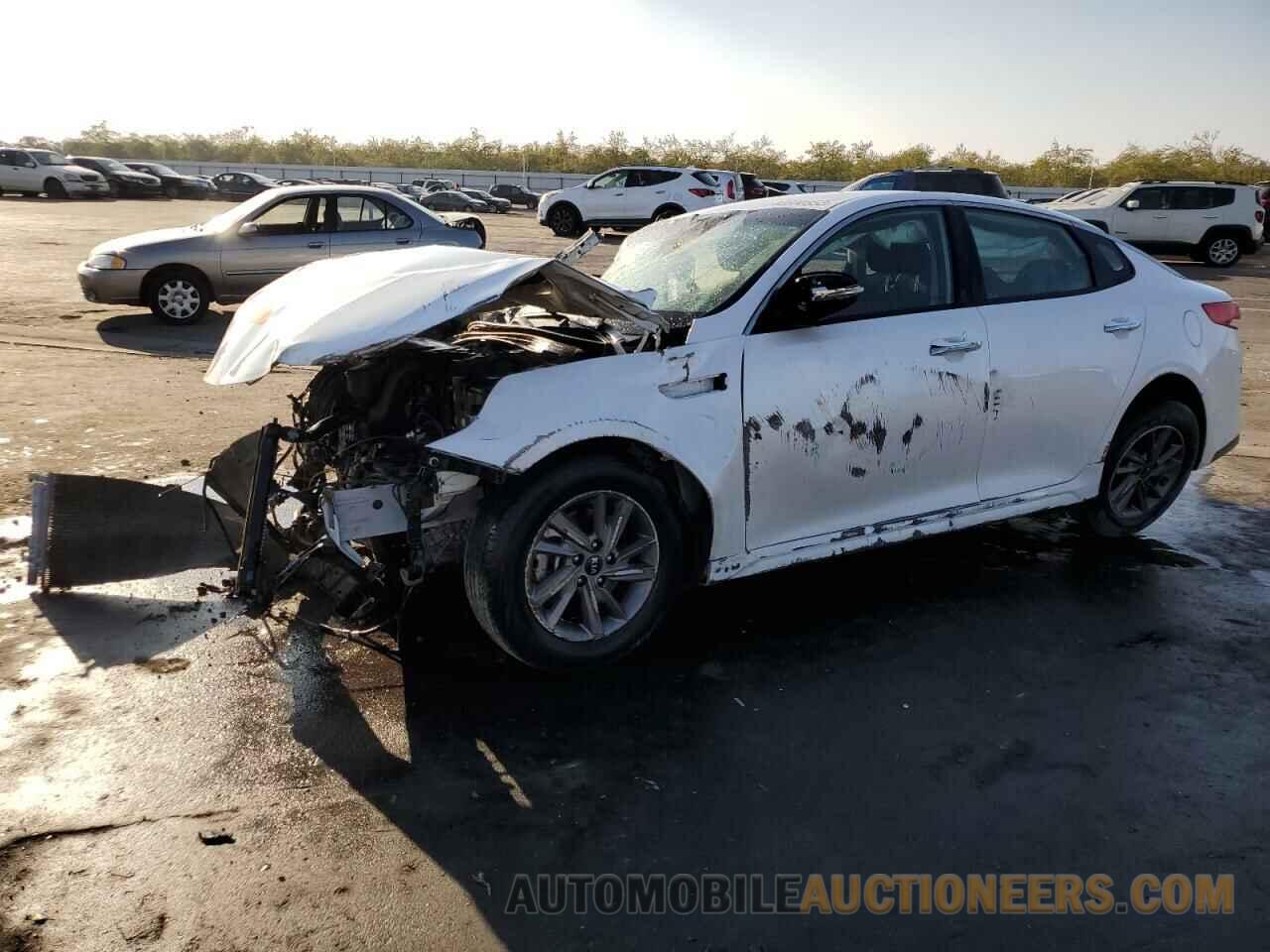 5XXGT4L30LG390703 KIA OPTIMA 2020