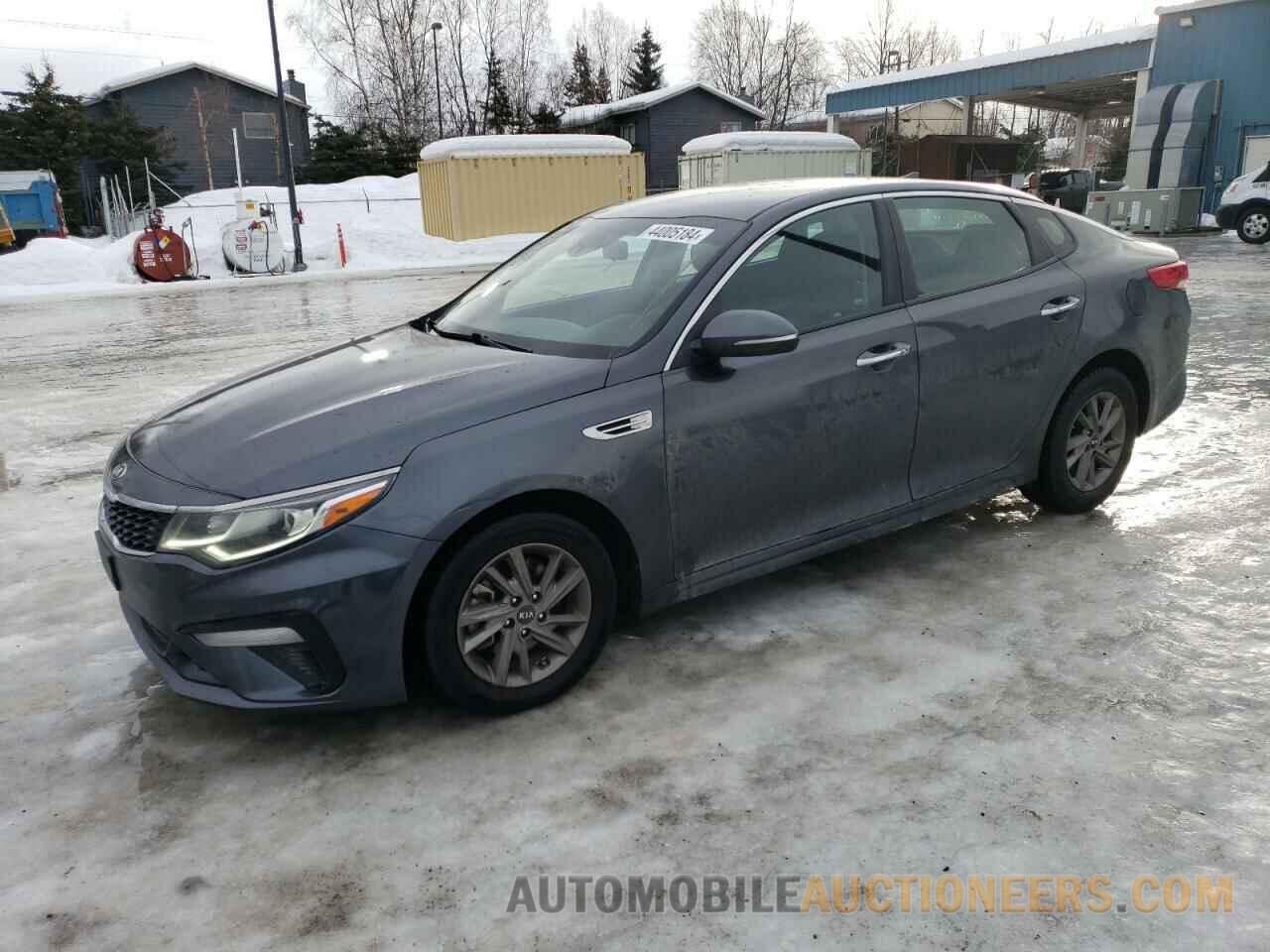 5XXGT4L30LG391091 KIA OPTIMA 2020