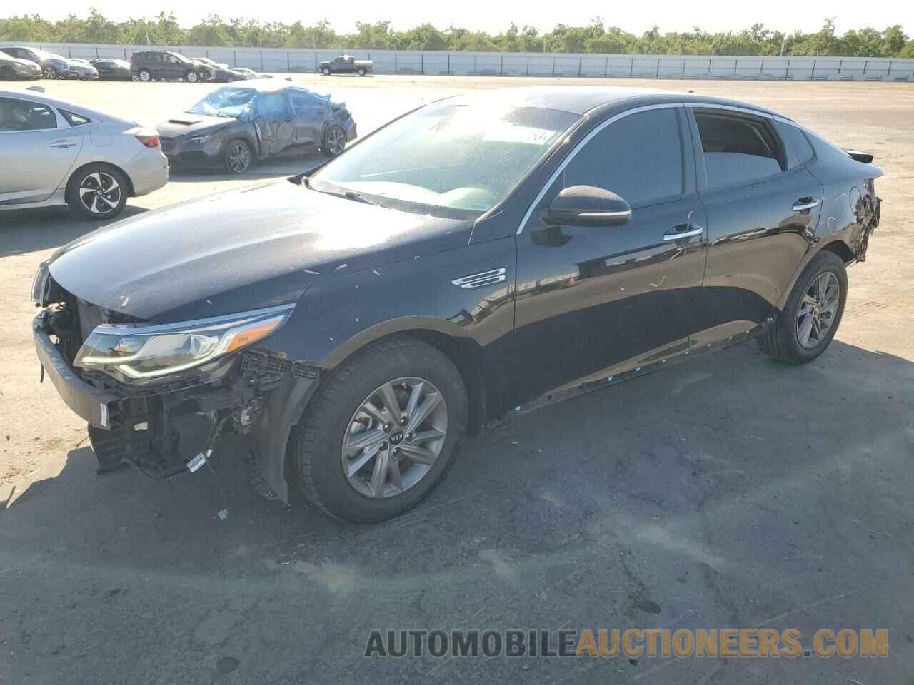 5XXGT4L30LG391382 KIA OPTIMA 2020