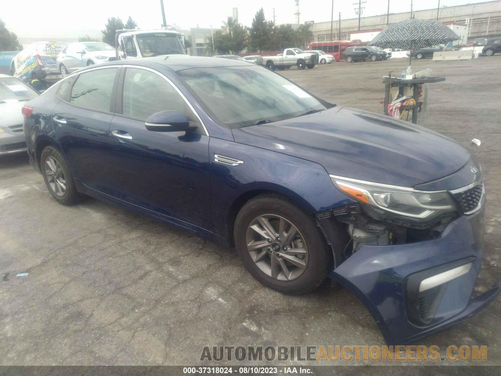 5XXGT4L30LG391916 KIA OPTIMA 2020