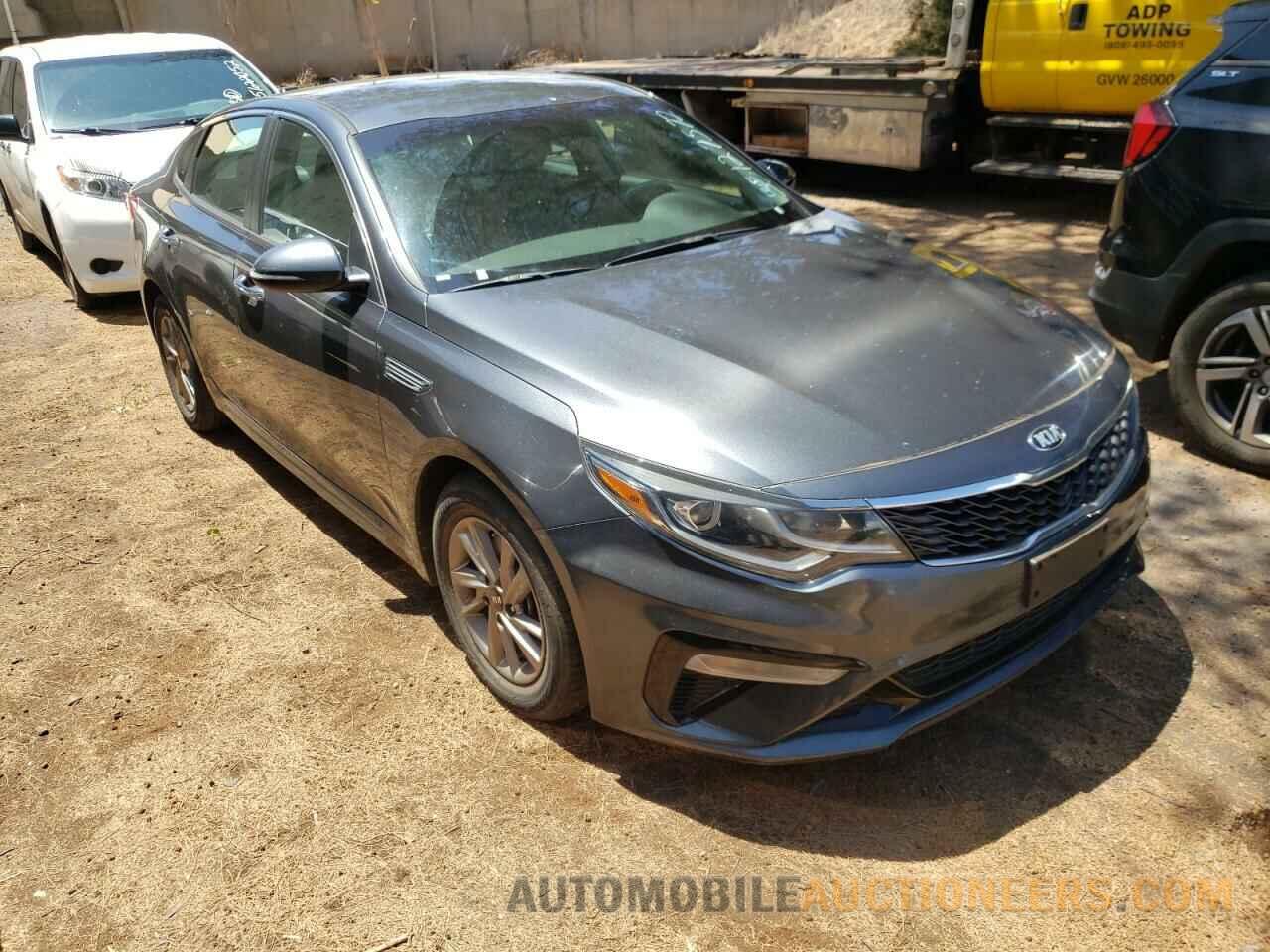 5XXGT4L30LG392113 KIA OPTIMA 2020