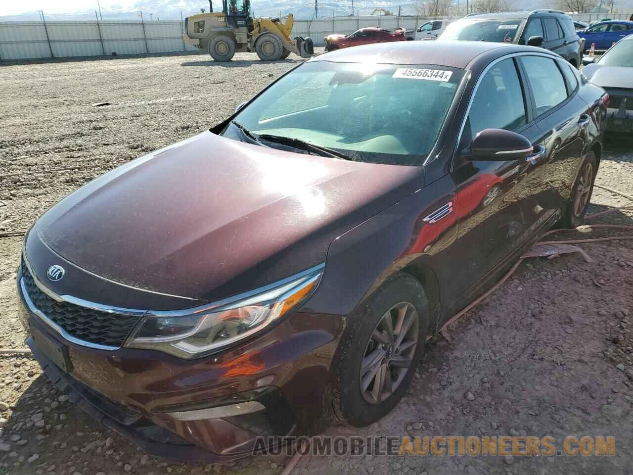 5XXGT4L30LG392533 KIA OPTIMA 2020