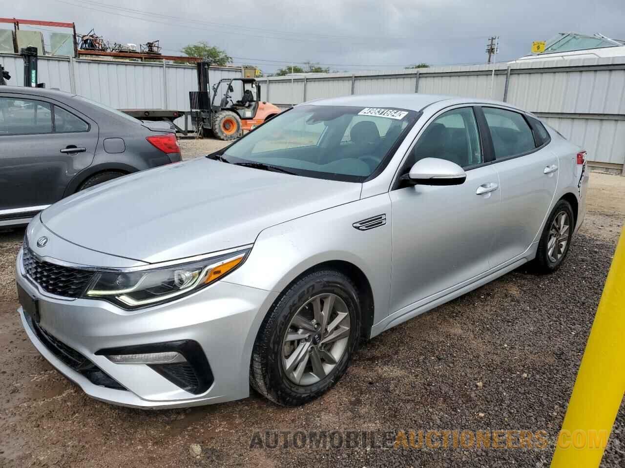 5XXGT4L30LG393553 KIA OPTIMA 2020