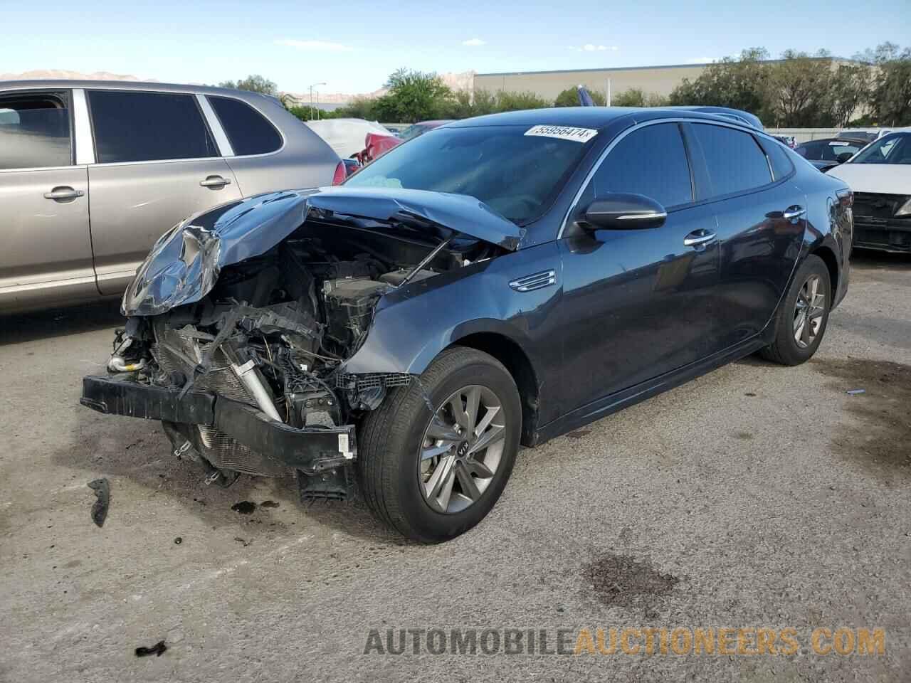 5XXGT4L30LG393777 KIA OPTIMA 2020