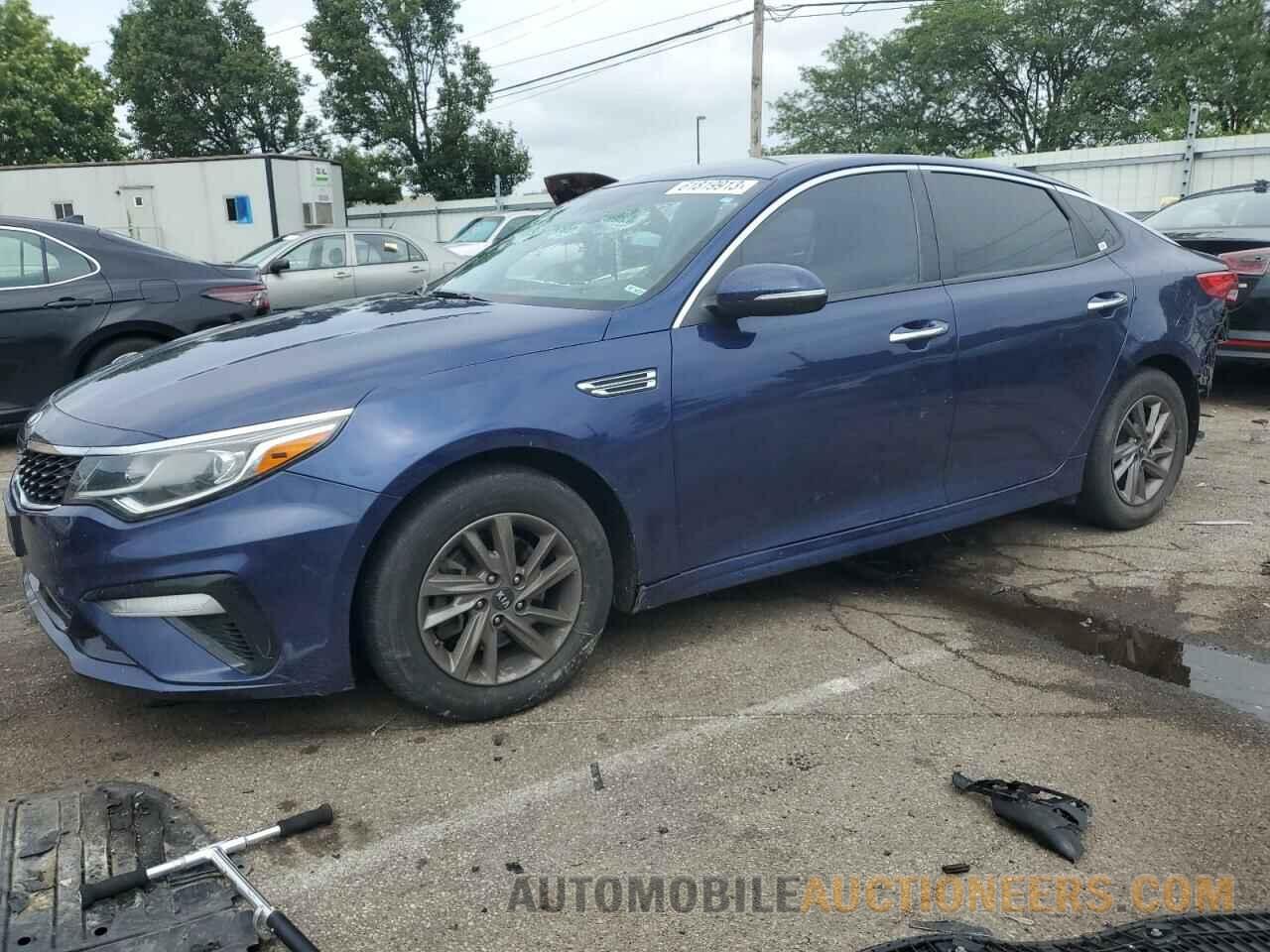 5XXGT4L30LG394122 KIA OPTIMA 2020