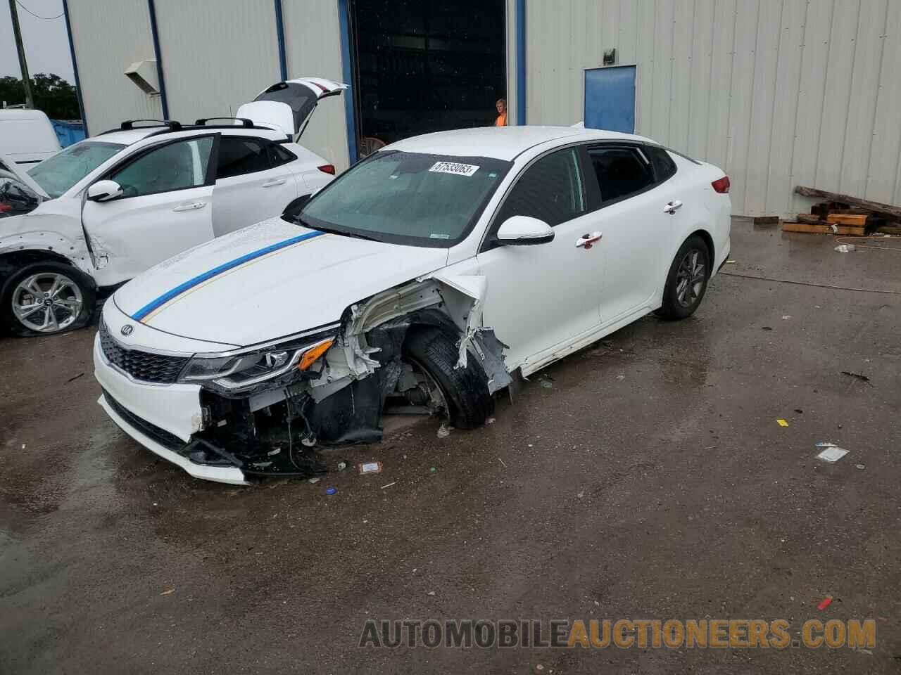 5XXGT4L30LG394573 KIA OPTIMA 2020