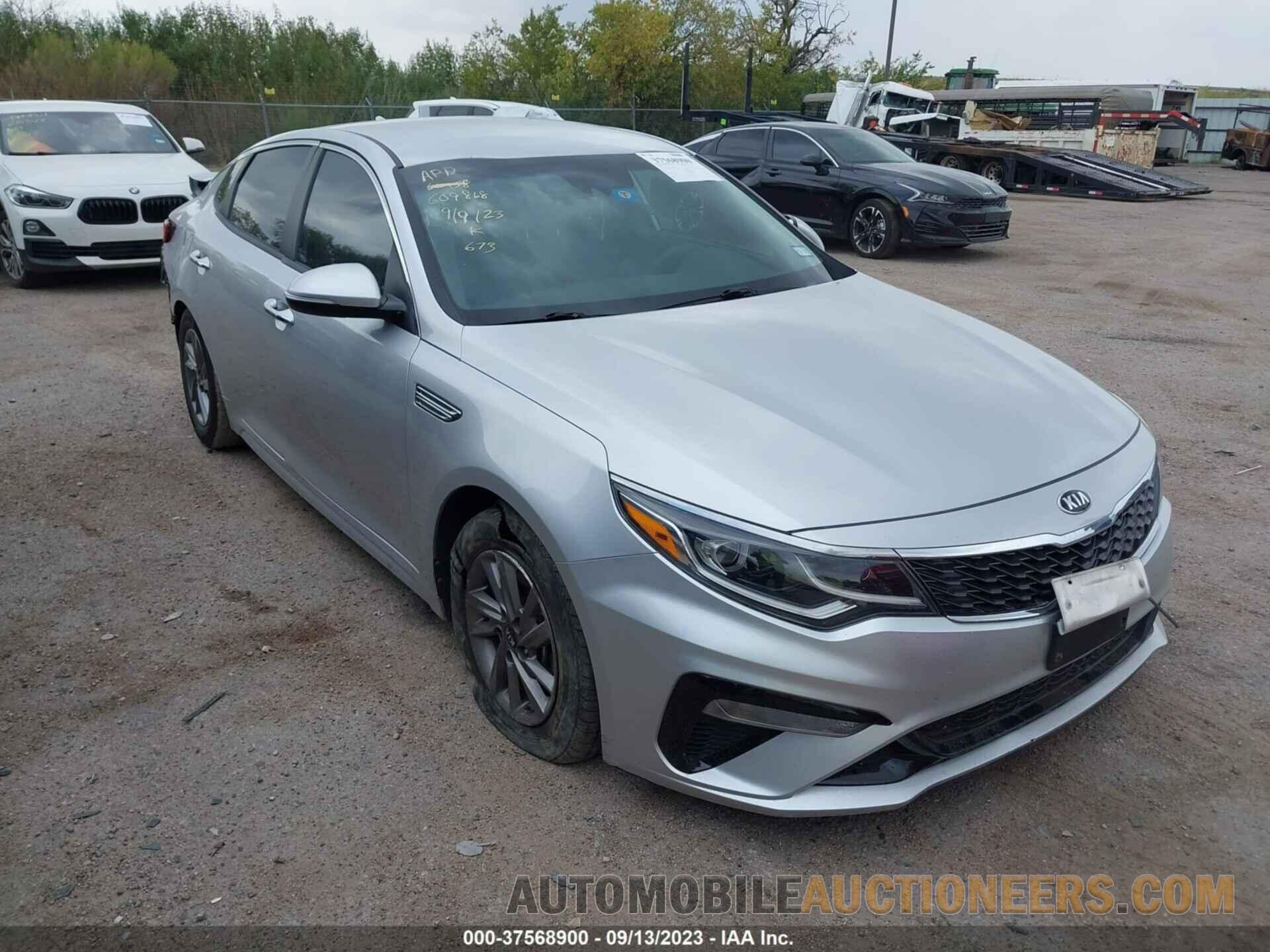 5XXGT4L30LG396260 KIA OPTIMA 2020