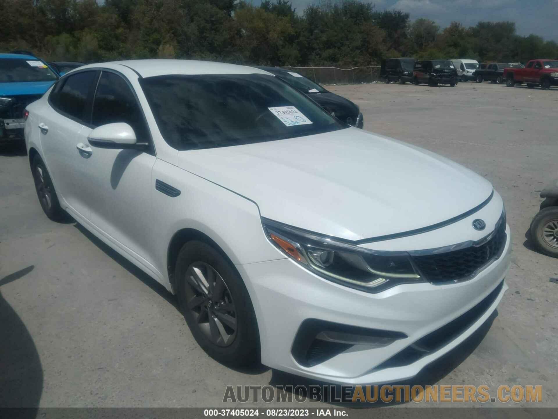 5XXGT4L30LG397215 KIA OPTIMA 2020