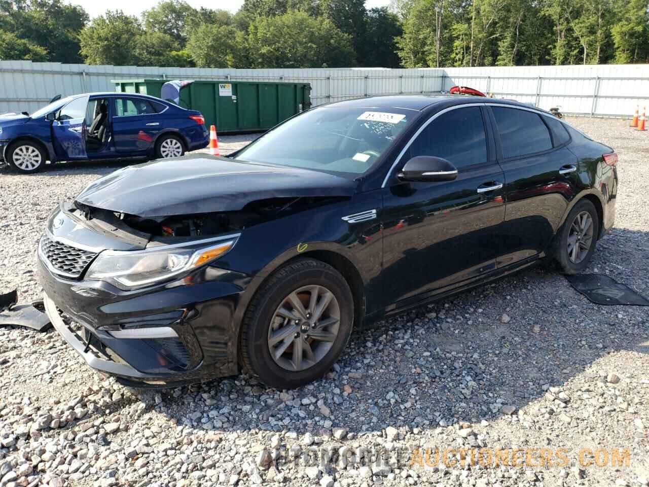 5XXGT4L30LG397232 KIA OPTIMA 2020