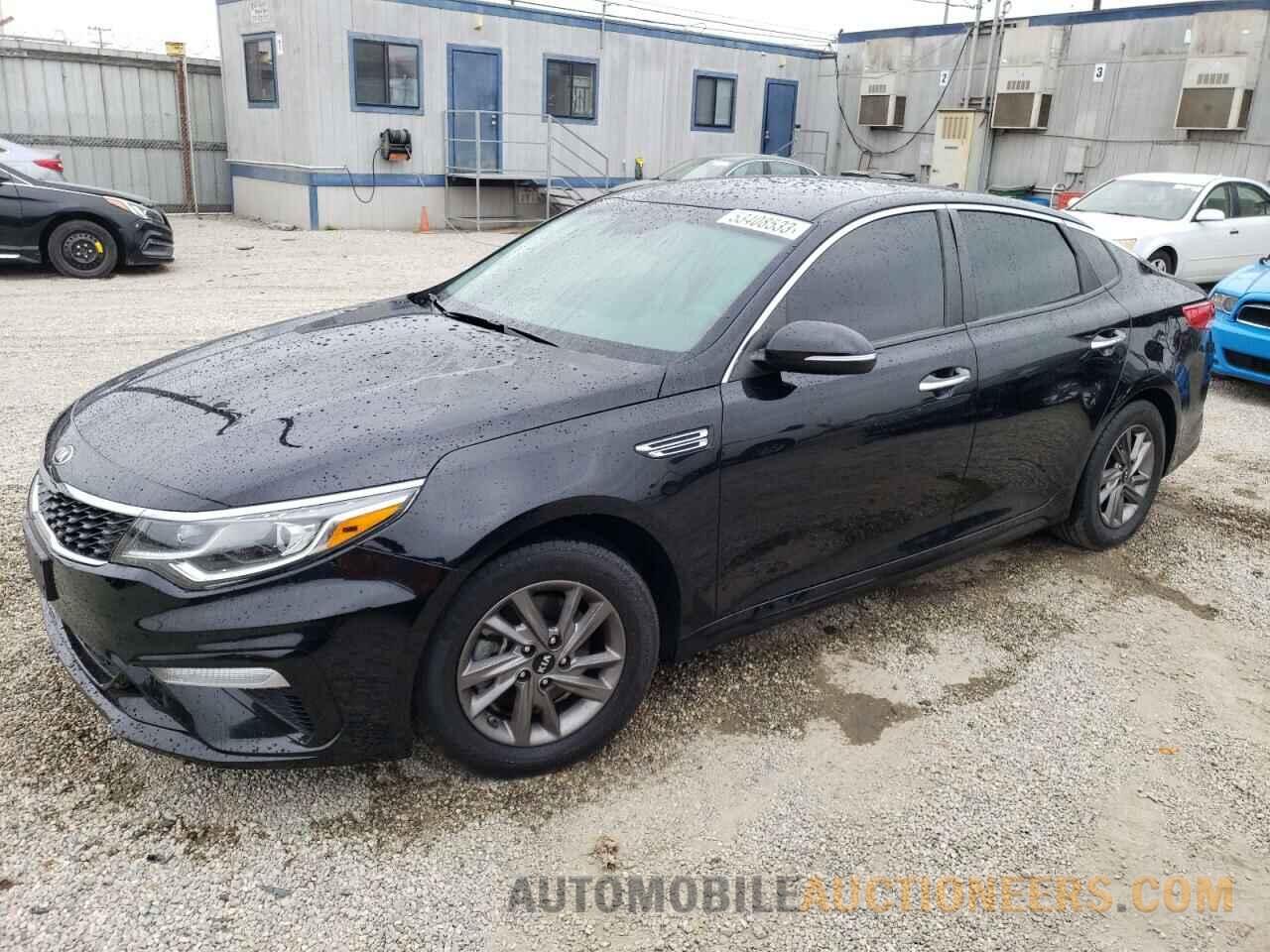 5XXGT4L30LG397537 KIA OPTIMA 2020