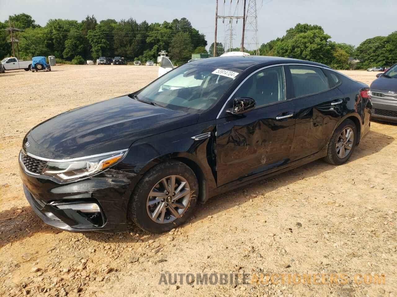 5XXGT4L30LG398428 KIA OPTIMA 2020