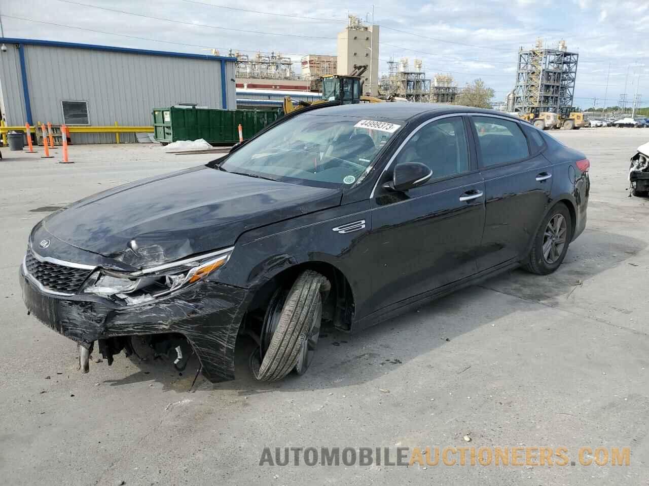 5XXGT4L30LG398722 KIA OPTIMA 2020