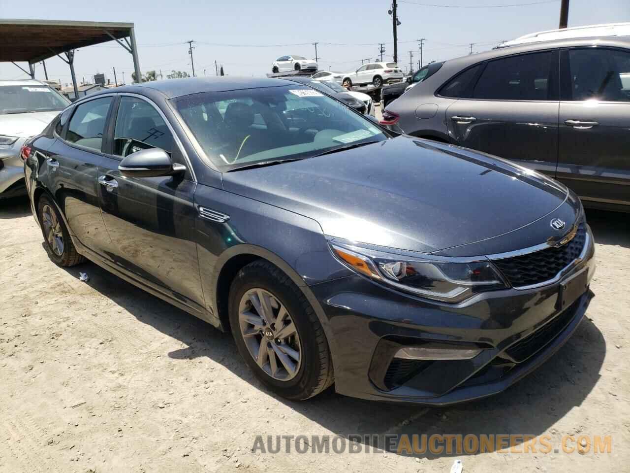 5XXGT4L30LG398865 KIA OPTIMA 2020