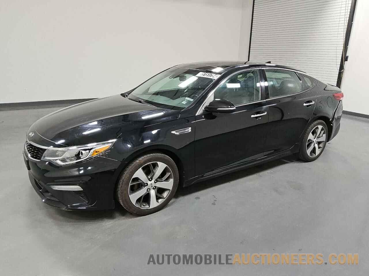 5XXGT4L30LG399207 KIA OPTIMA 2020