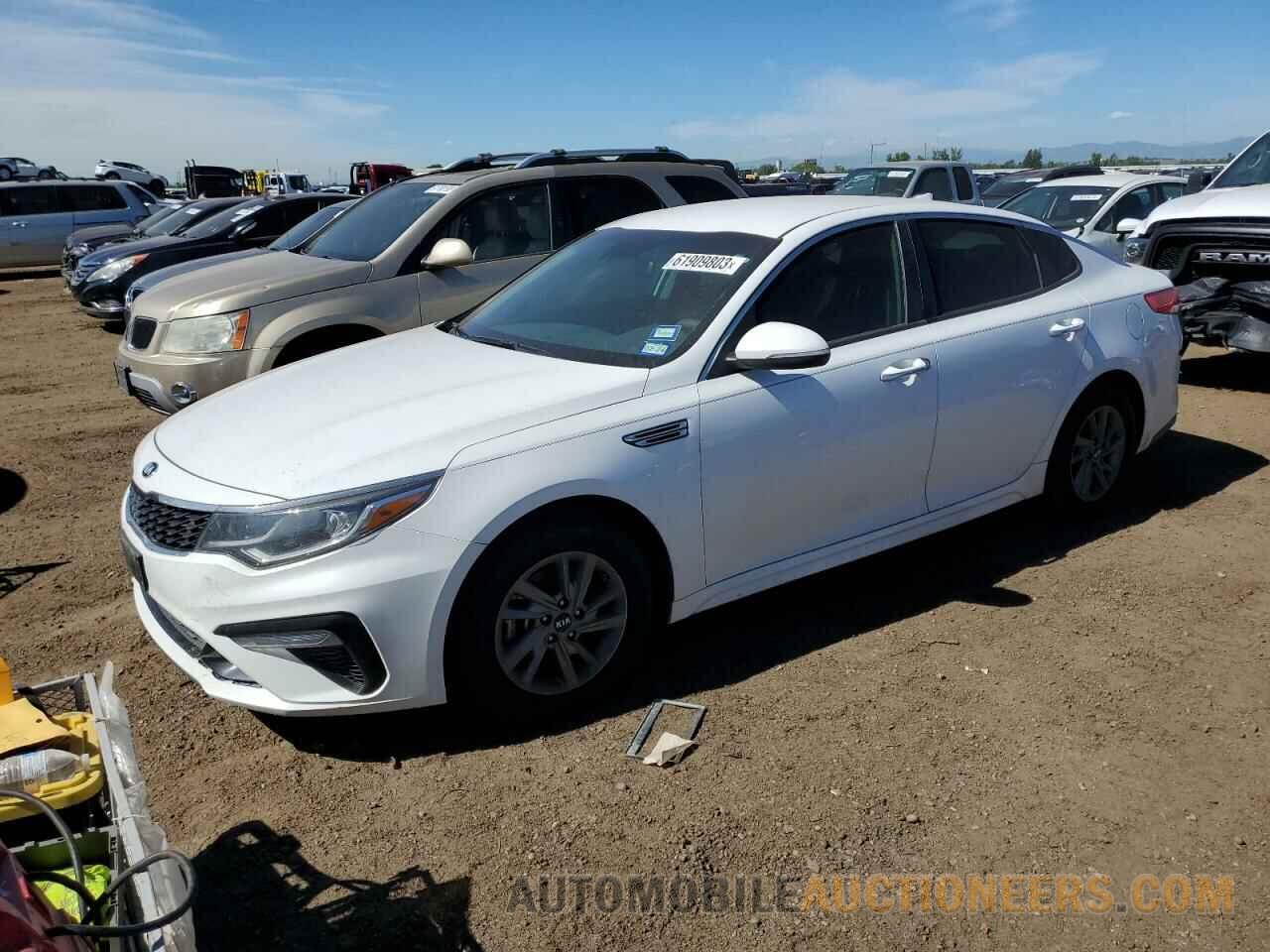 5XXGT4L30LG399515 KIA OPTIMA 2020