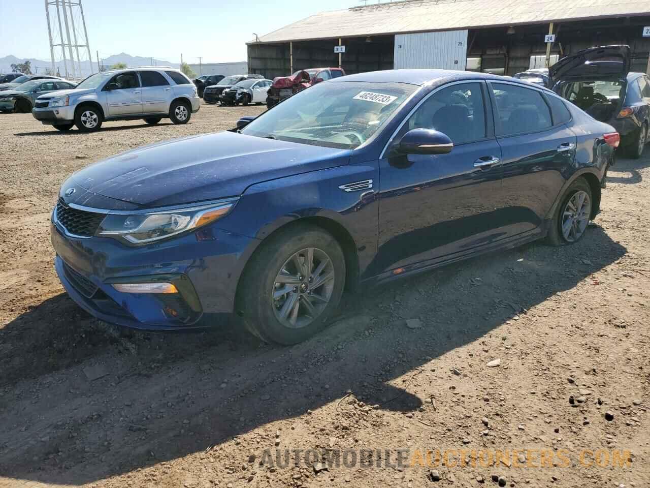 5XXGT4L30LG399563 KIA OPTIMA 2020