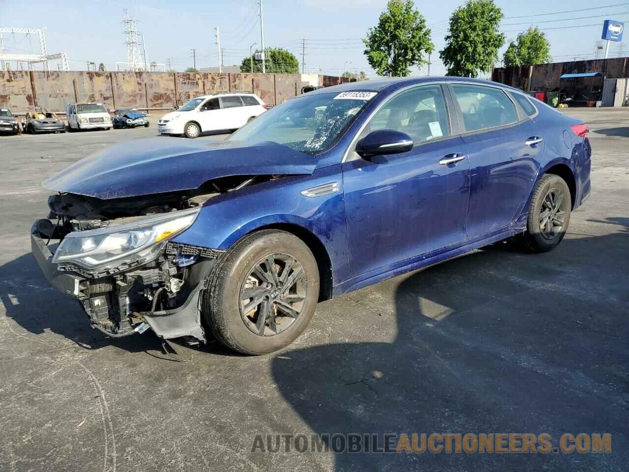 5XXGT4L30LG400209 KIA OPTIMA 2020