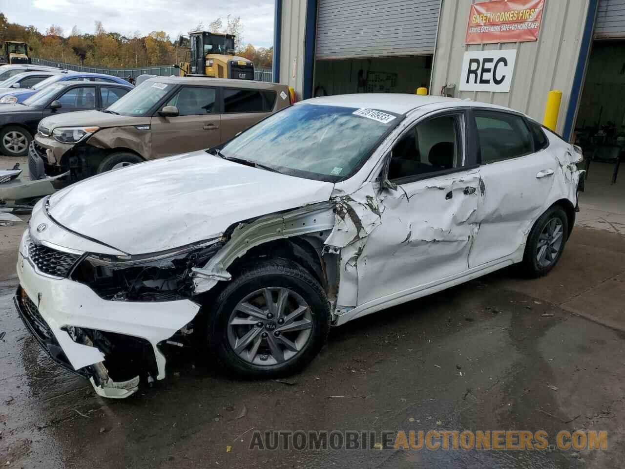 5XXGT4L30LG400565 KIA OPTIMA 2020