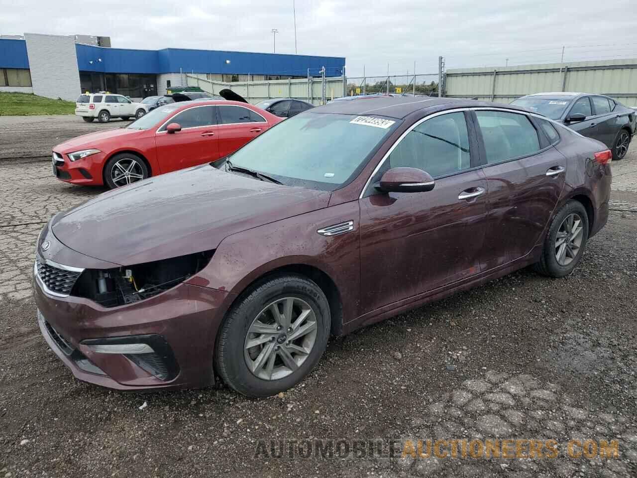 5XXGT4L30LG400730 KIA OPTIMA 2020