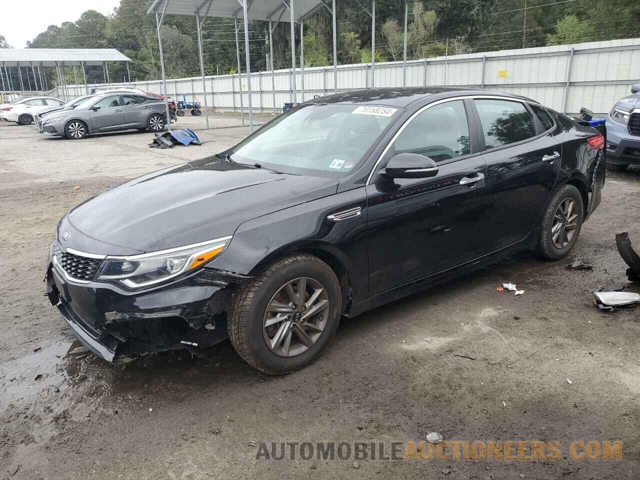 5XXGT4L30LG400890 KIA OPTIMA 2020