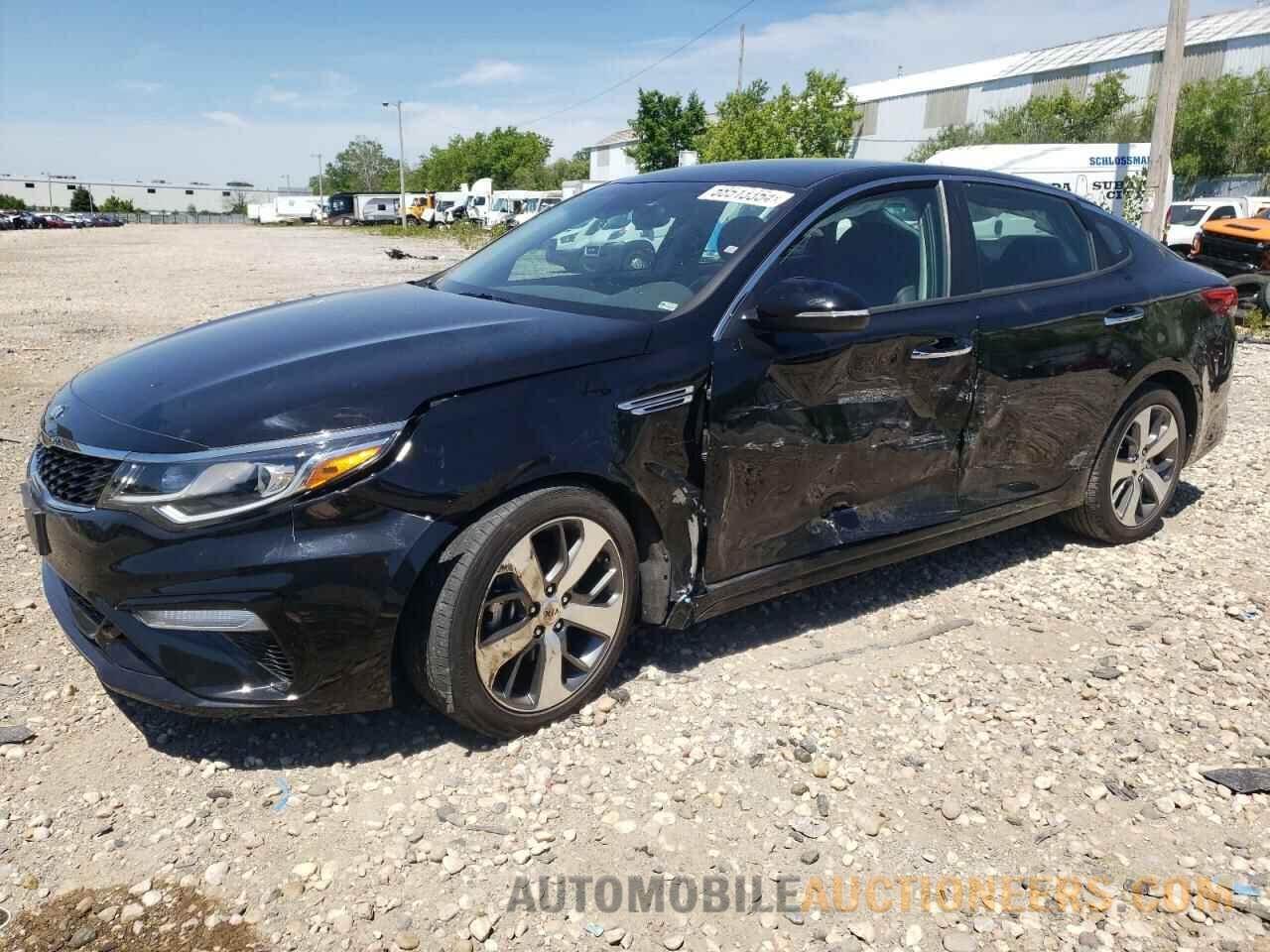 5XXGT4L30LG401022 KIA OPTIMA 2020