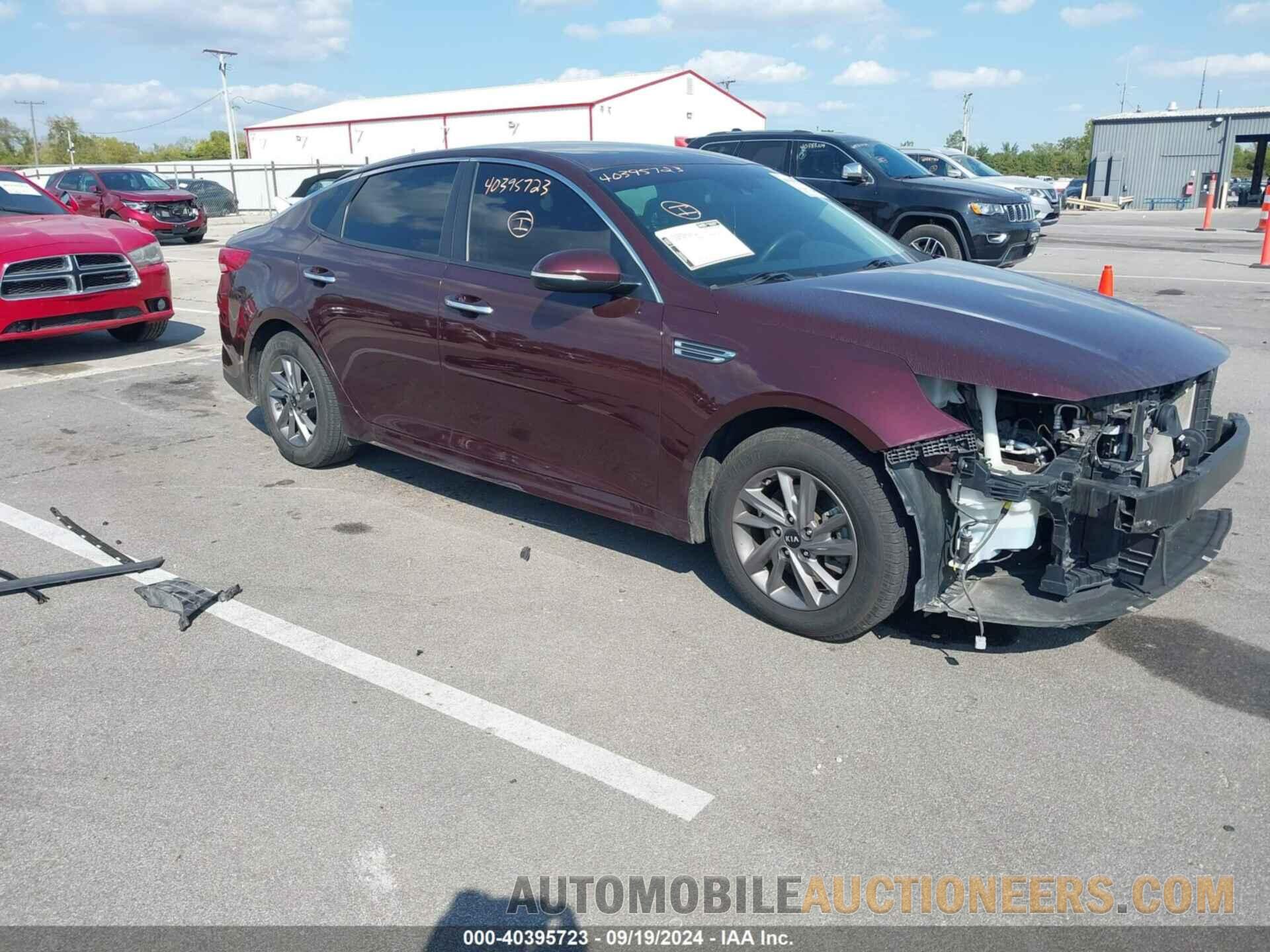 5XXGT4L30LG401117 KIA OPTIMA 2020