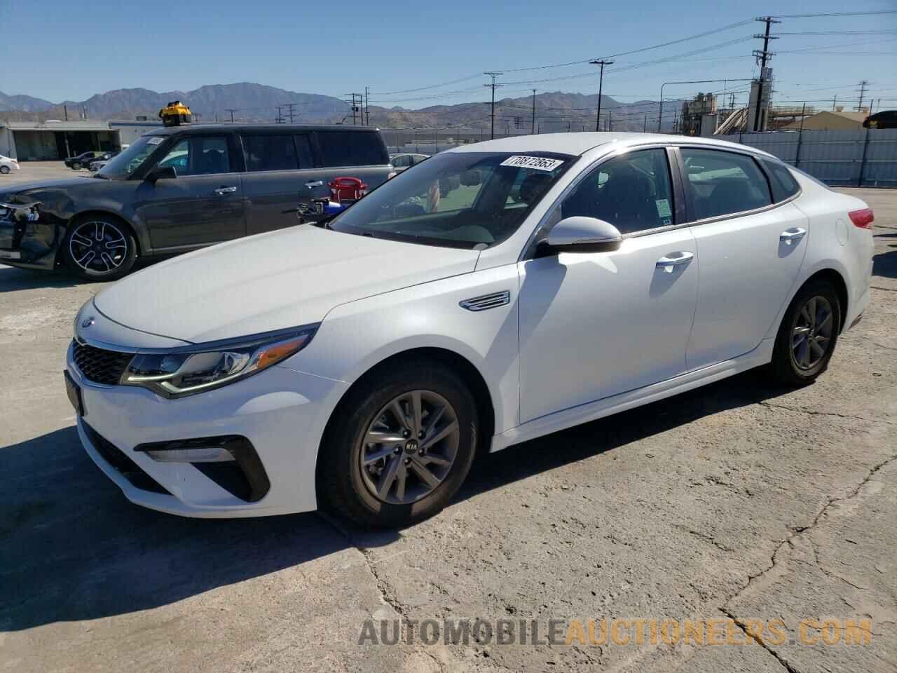 5XXGT4L30LG401277 KIA OPTIMA 2020